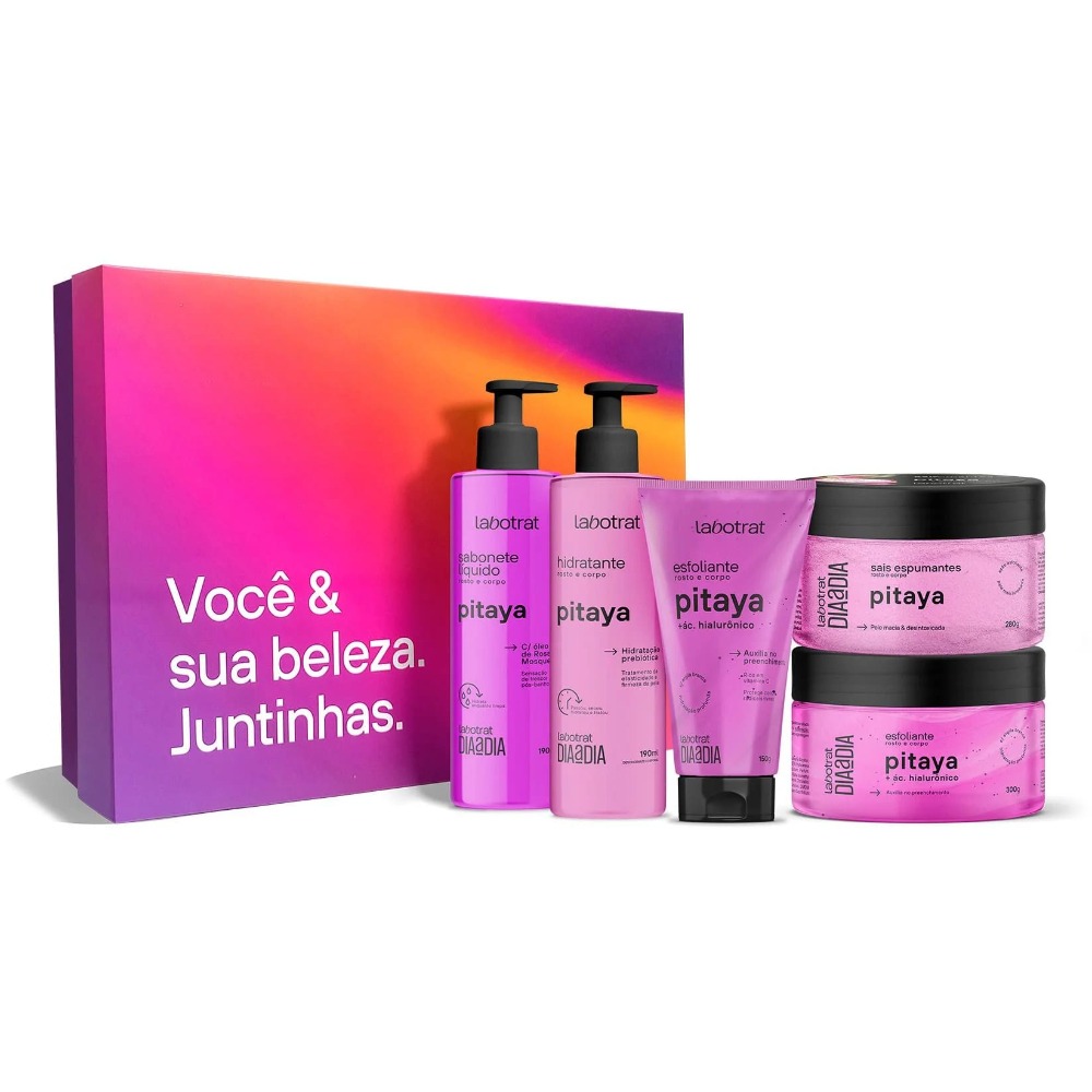 KIT LABOTRAT DIA A DIA BANHO 5 ITENS PITAYA (3)