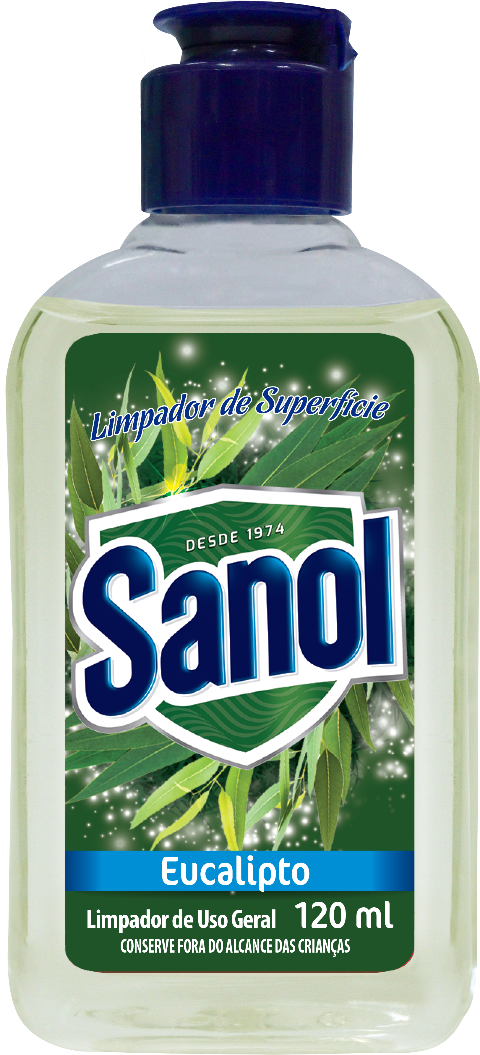 ESSENC SANOL 120ML EUCALIPTO