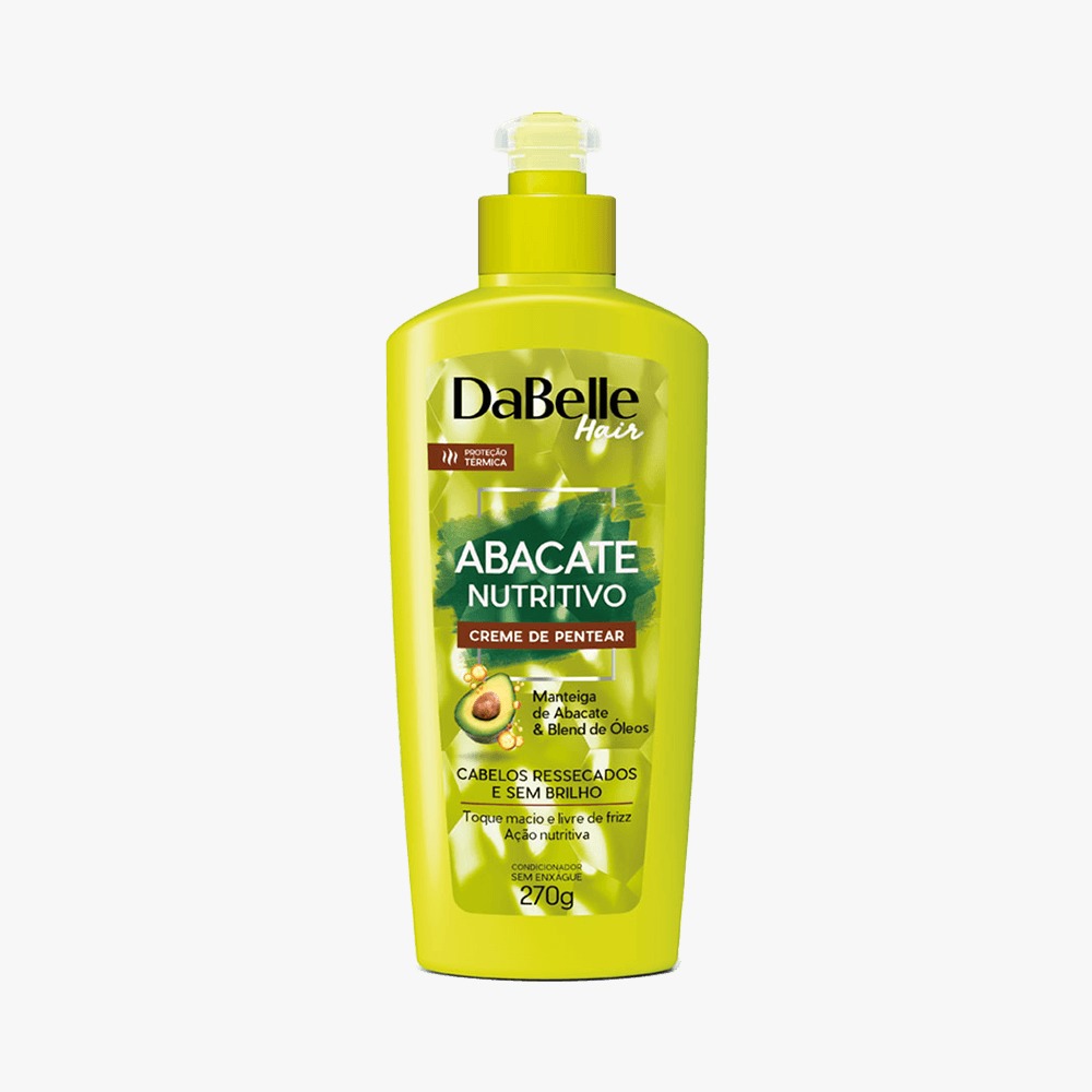 CR PENT DABELLE 270G ABACATE NUTRITIVO (12)