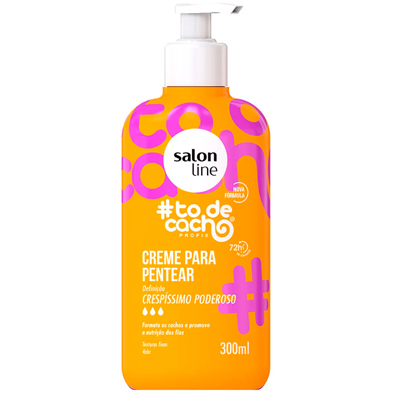 CR PENT SALON LINE 300ML TODECACHO CRESPISSIMO PODEROSO (6)
