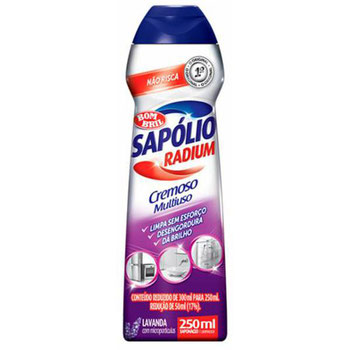 SAP RADIUM 250ML CR LAVANDA (12)