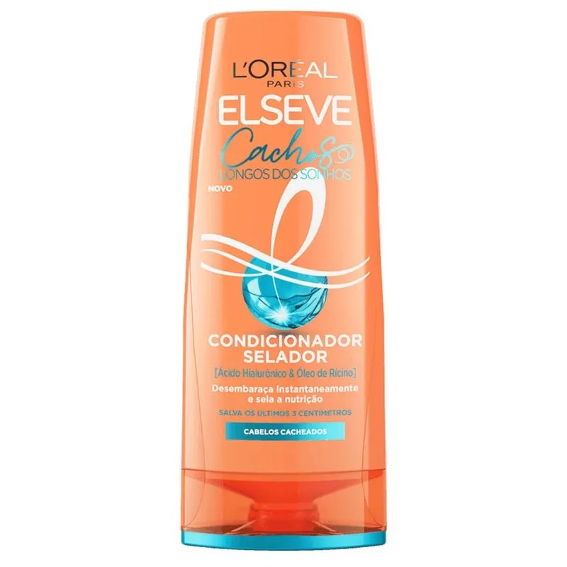 COND ELSEVE 400ML CACHOS SONHOS (12)