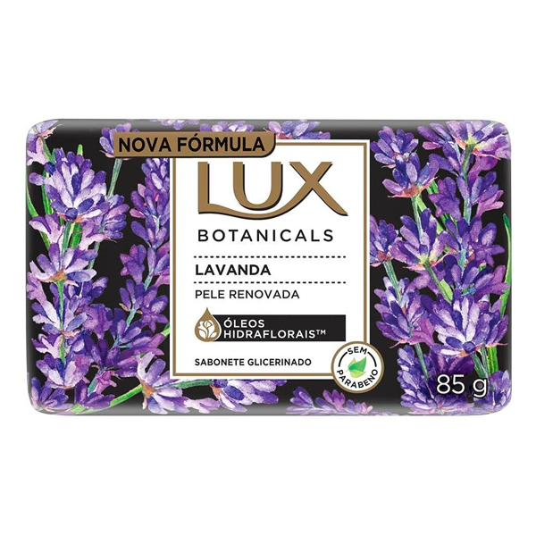 SABONETE LUX BOTAN 085G LAVANDA (108)