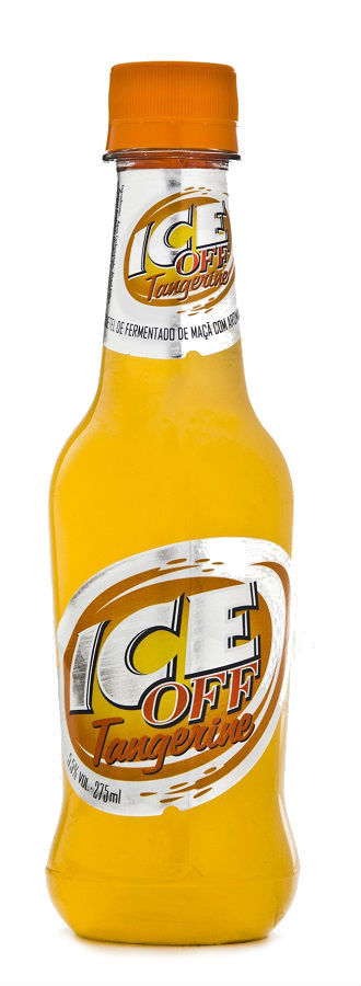 BEB ICE OFF 275ML PET TANGERINA (12)