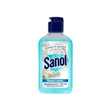 ESSENCIA SANOL 120ML ROUPA LAVADA (12)