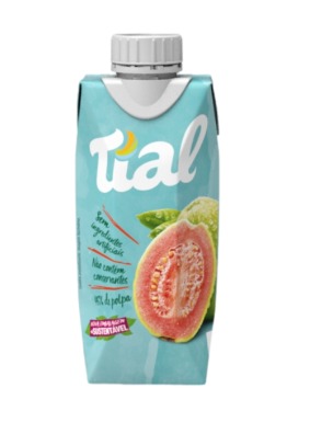 NECTAR TIAL 330ML GOIABA (12)