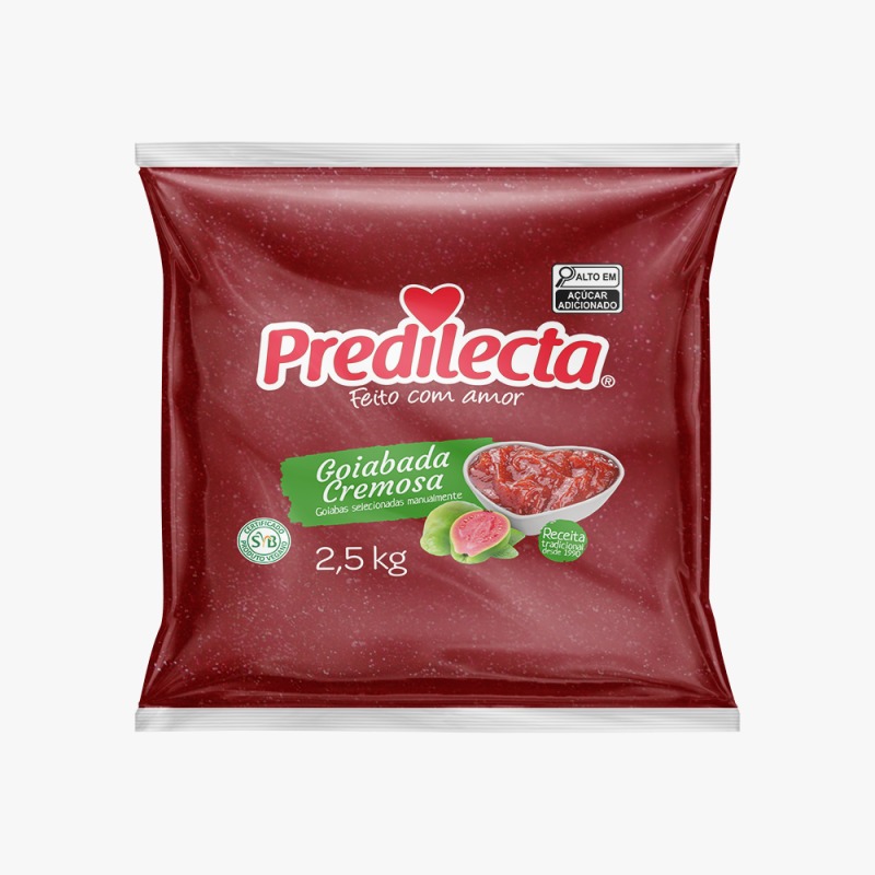 GOIABADA PREDILECTA 2.5KG CREMOSA BAG (8)