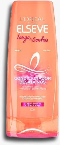 CONDICIONADOR ELSEVE 200ML LONGO SONHOS (12)