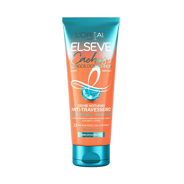 CR PENT ELSEVE  250ML CACHOS SONHOS  (12)
