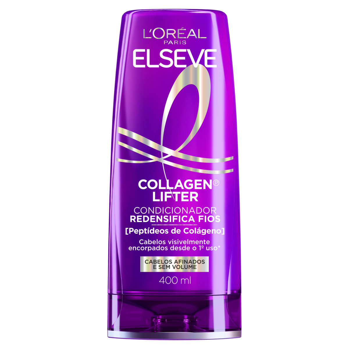 COND ELSEVE 400ML COLLAGEN LIFTER (12)