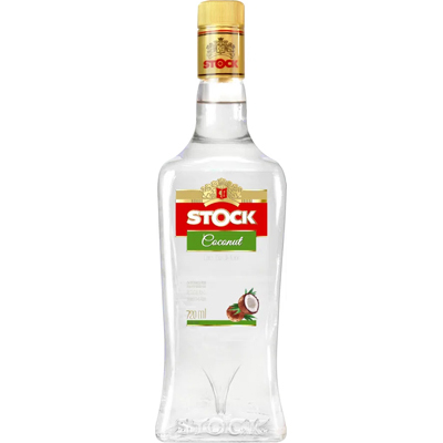 BEB LICOR STOCK 720ML COCONUT (6)