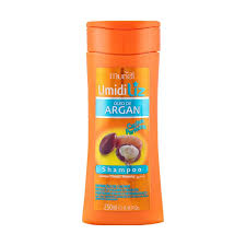 SH MURIEL 300ML CACHOS OLEO ARGAN (12)
