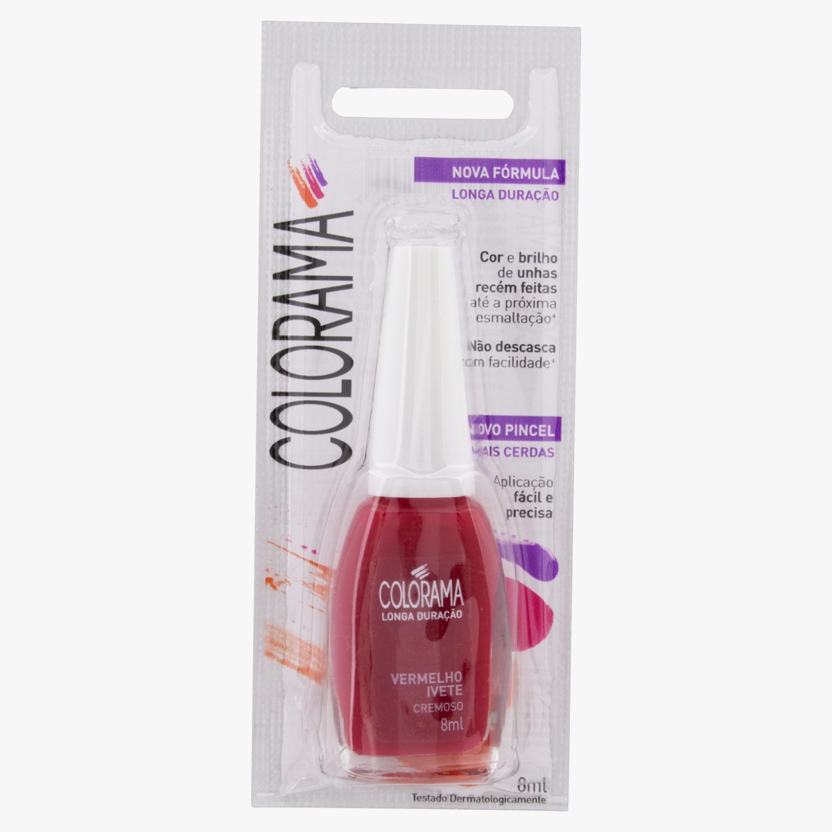 ESM COL 8ML BL CR VER IVETE (72)
