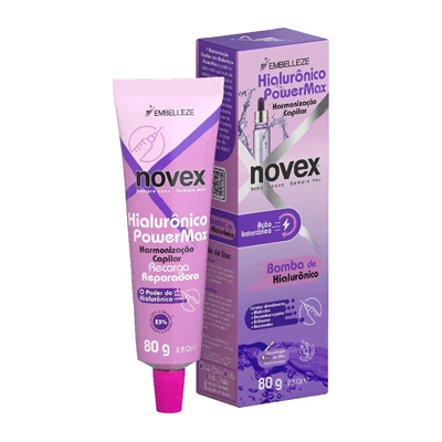 CR TRAT NOVEX 80G RECARGA HARMONIZACAO CAPILAR (12)