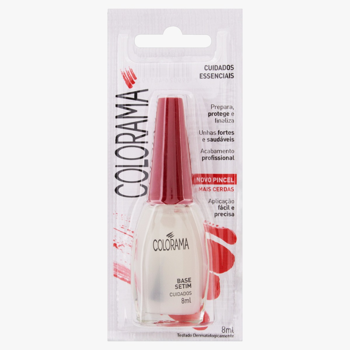 ESM COL 8ML BL 01 BASE SETIM (72)