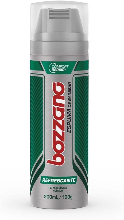 ESPUMA BARBEAR BOZZANO 193G REFRES MAXIMA (6)