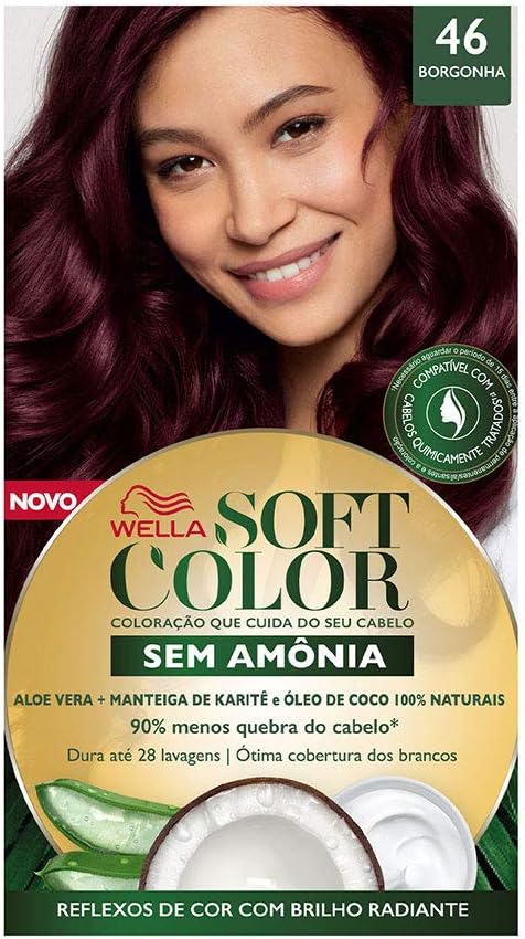 TINTURA SOFT COLORAMA 0046 BORGONHA (12)