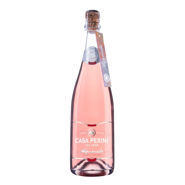 BEB ESPUMANTE CASA PERINI MOSCATEL AQUARELA 750ML (6)