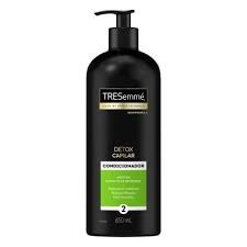 COND TRESEMME 650ML DETOX CAPILAR (12)