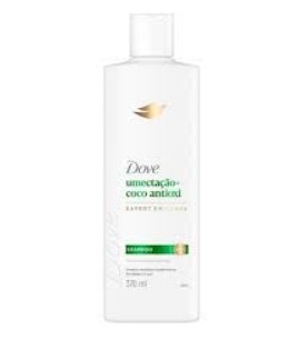 SH DOVE 370ML UMECTACAO+COCO ANTIOXI (12)