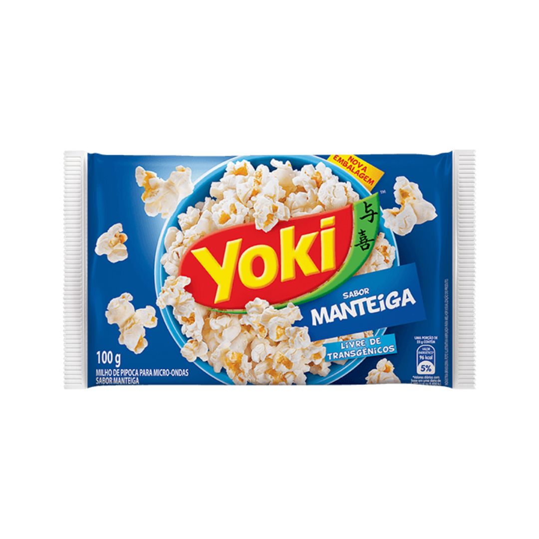 PIPOCA MICROONDAS YOKI 100G MANTEIGA (36)