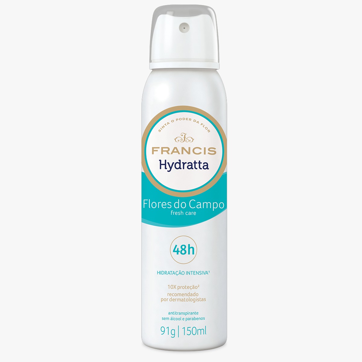 DES AERO FRANCIS 150ML MEN FRESH BAMBU (12)