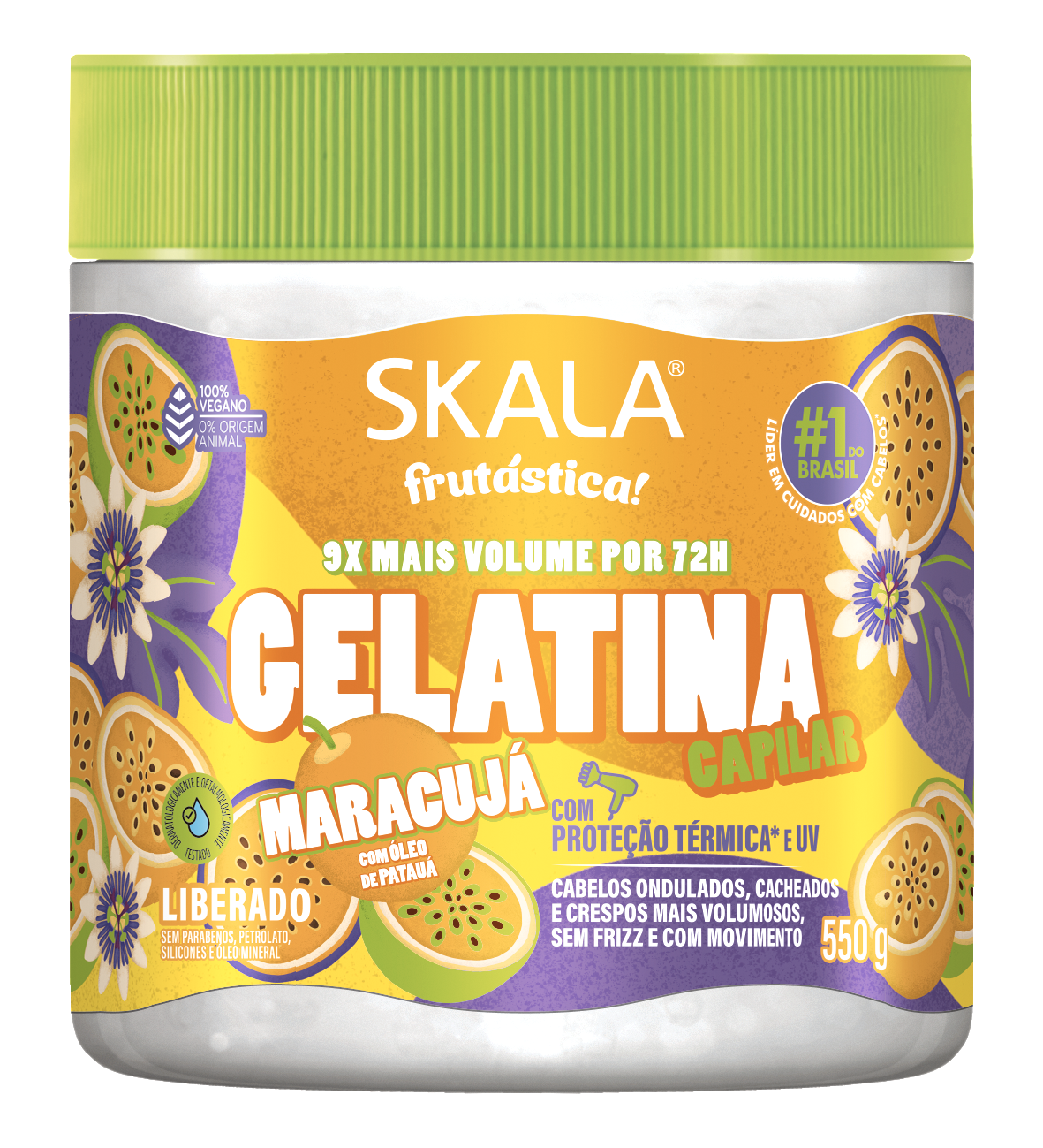 GELATINA SKALA 550G MARACUJA (6)