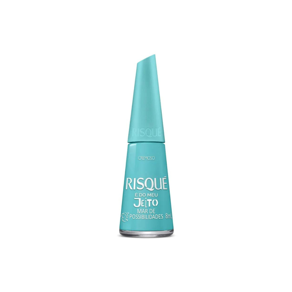 ESM RISQUE BL 8ML CREM MEU JEITO MAR DE POSSIBIL (144)