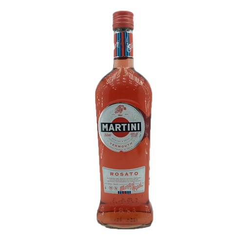 BEBIDA MARTINI 750ML ROSATO (12)