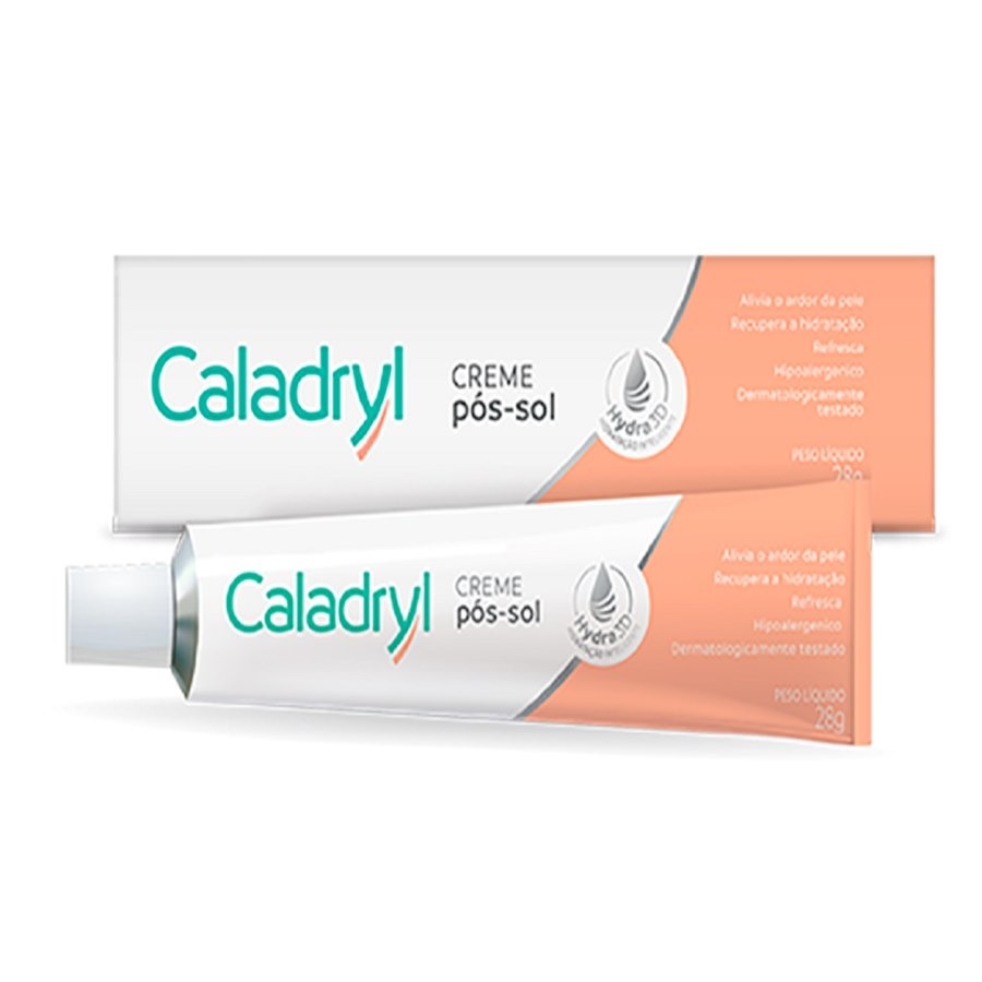 POS SOL CALADRYL 028G CREME (50)