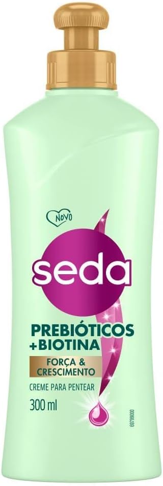 CR PENT SEDA 300ML PREBIOTICOS+BIOTINA (12)
