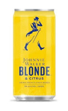 BEBIDA JW BLONDE & LIMONADE 0269ML LATA (24)