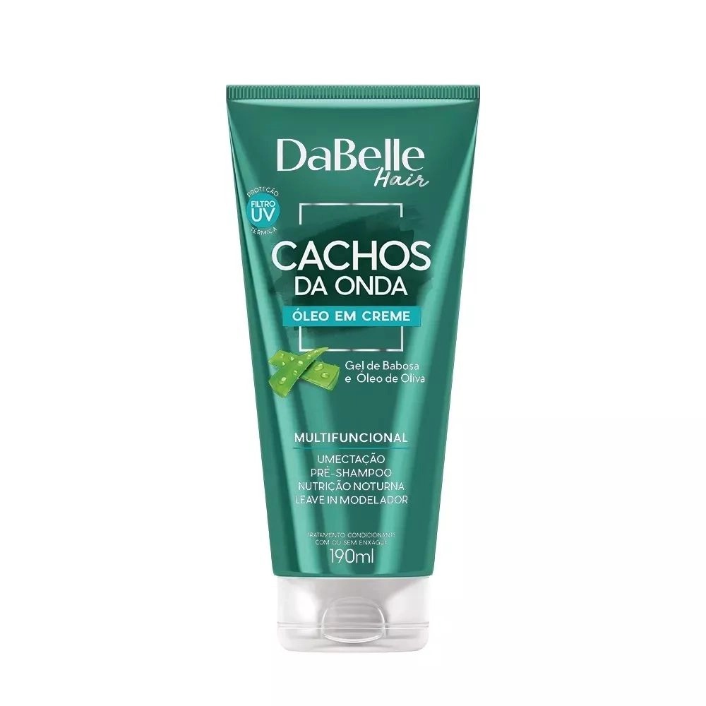 OLEO CR DABELLE 190ML CACHOS ONDA (6)