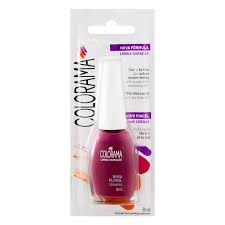 ESM COL 8ML BL CR ROSA FLORAL (72)