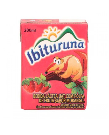 BEB LACTEA IBITURUNA 0200ML MORANGO (27)