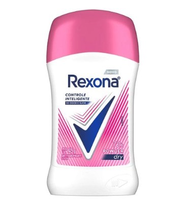 DES REXONA STICK 45G POWDER DRY (12)