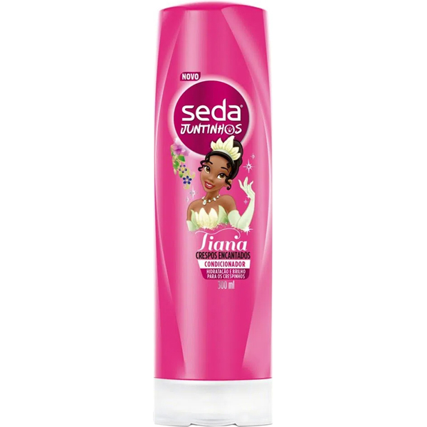 COND SEDA 300ML JUNTINHOS CRESP ENCAN (12)