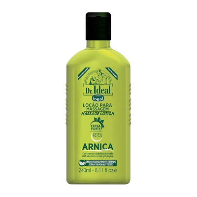 DES CORPORAL LOCAO ARNICA 240ML (12)