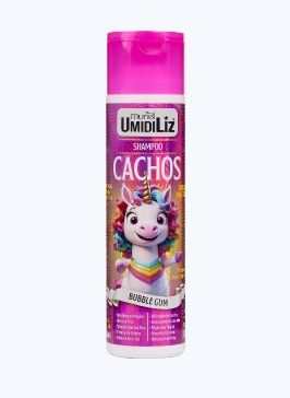 SH MURIEL 300ML CACHOS BUBBLE GUM (12)