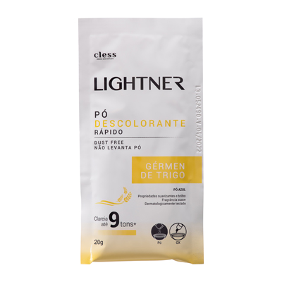 DESCOLORAMA ORANTE LIGHTNER 020G GERM TRIGO (24)