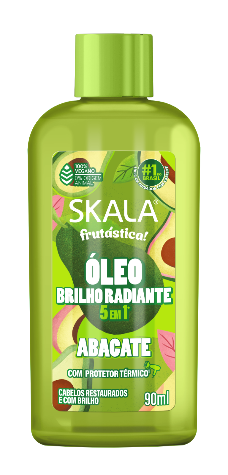 OLEO CAP SKALA ABACATE 90ML (12)