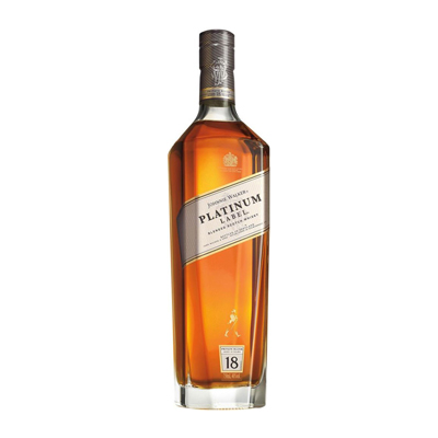 BEB WHISKY JOHNNIE WALKER IMP 1L 18YEARS (6)