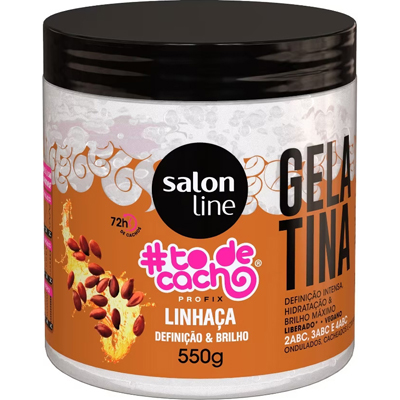 GELATINA SALON LINE 550G TODECACHO LINHACA (6)