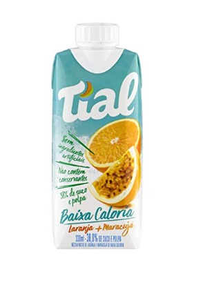 NECTAR BC TIAL 330ML LARANJA C MARACUJA (12)