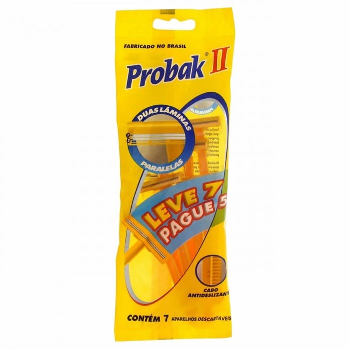 AP BARB PROBAK II AMARELO L7P5UN (72)