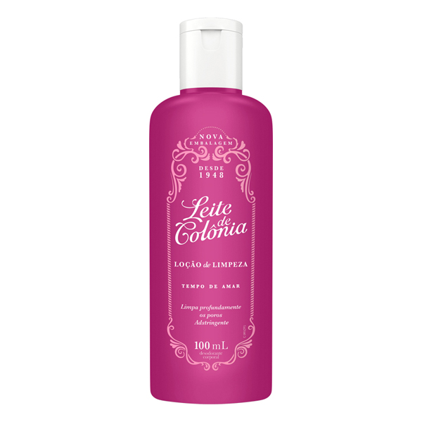 LEITE COLONIA 100ML TEMPO DE AMAR (36)