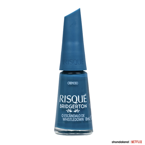 ESM RISQUE CL 8ML CREM BRIDGERTON ESCANDALO (144)