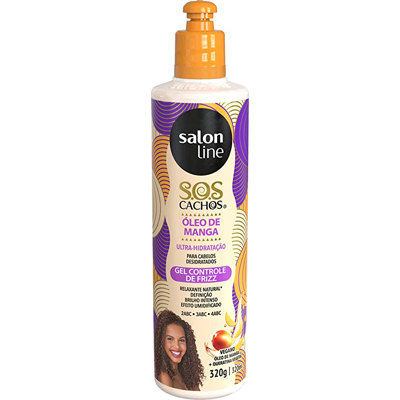 GEL SALON LINE 320ML CACHOS SOS OLEO MANGA (12)