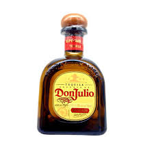 BEB TEQUILA DON JULIO 750ML REPOSADO (6)
