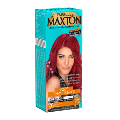 TINT MAXTON KIT PRAT 7.6 VERM FUCSIA (6)